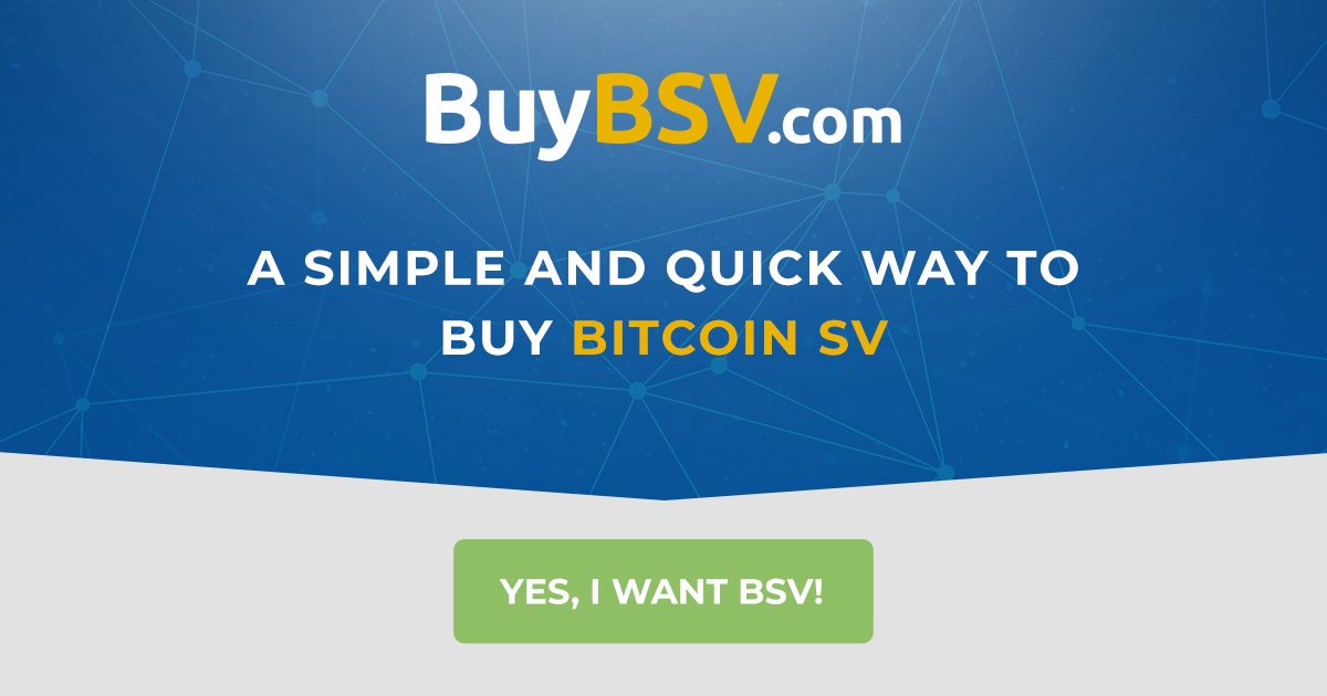 get bitcoin sv