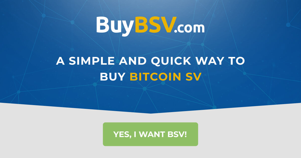 Buy Bsv How To Buy Bitcoin Sv